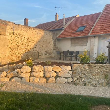 Bouleurs Appart Renove En Duplex Avec Terrasse Et Garage מראה חיצוני תמונה